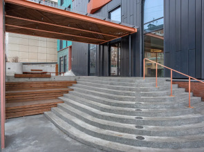 Апартаменты Apart 77 Art