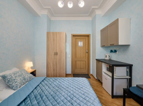 Апартаменты Arsenika №4 в Самом Центре с Видом на  Баумана