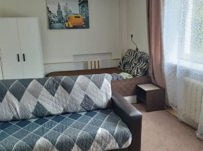 Квартира в тихом уголке центра