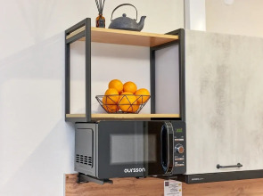 Квартира Студия в новом доме ЖК Премьер, самый центр города у Гипермаркет Семья по адресу Николая Островского 52 на 4 человек