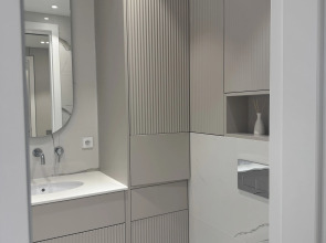 Апартаменты Двухкомнатные апартаменты Некрасов 1