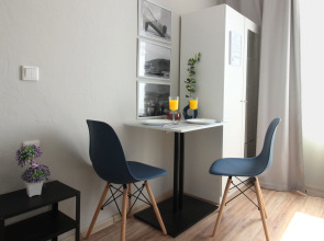 Апартаменты Студия эконом на Дзержинского