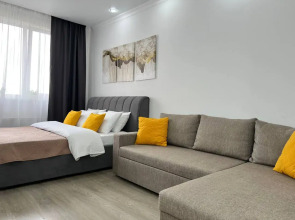 Апартаменты Стильные GALAAPART у Аэропорта