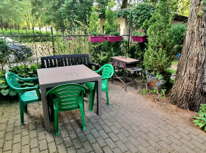 Квартира Апартаменты Амбер в Самом Центре с Отдельным Входом