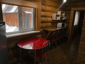 База отдыха Вепсское поместье