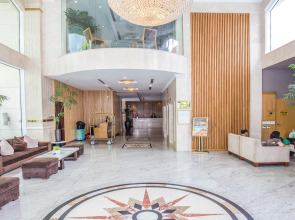 Отель GOLDEN CENTRAL SAIGON