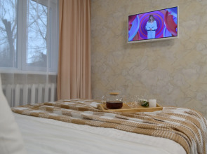 Апартаменты «Атмосфера» | Мона— Пространство Без Суеты