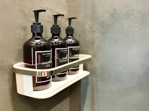 Апартаменты Дизайнерская евротрёшка