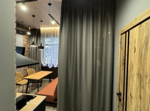 Апартаменты Три стиля на красной