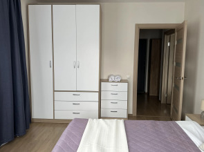 Апартаменты набережная Черной речки дом 3к2