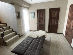 Шале Рыжий кот