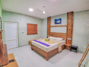 Вилла Dive Villa Thoddoo