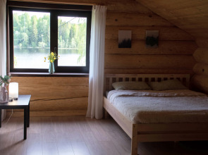 Коттедж Новгородская Деревня