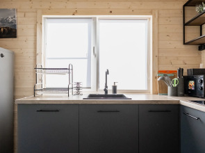 Частный Дом на Границе с Лесом