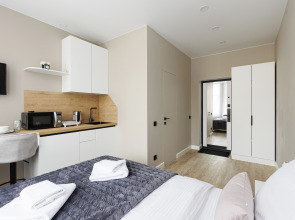 Апартаменты Ярцевская 2-1