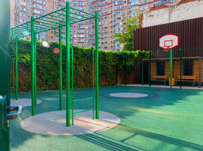 Апартаменты Стильные с панорамой