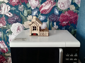 Квартира по дороге Шелкового пути