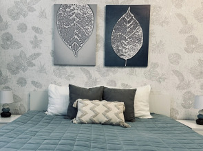 Уютная Квартира в Самом Красивом ЖК Города