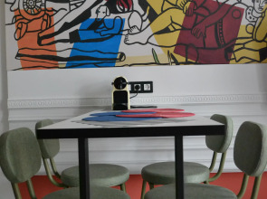 Апартаменты Roomburg 6