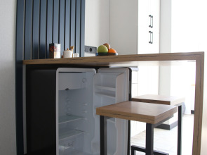 Апартаменты Ван Гог в парке на берегу Балтийского моря