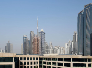 Holiday Inn Express Dubai Safa Park an IHG Hotel