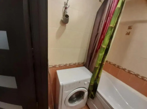 Апартаменты с 1 комнатой рядом с Городской больницей, вид на город (КВАРТИРА51)