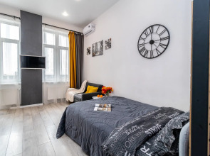 Апартаменты LYME на Конгрессной ВКК Экспоград Юг