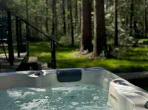 Глэмпинг Elovoye