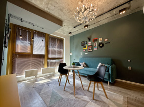 Апартаменты в Центре Москвы 098