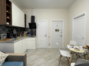 Апартаменты Spartak