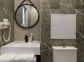 Апартаменты Knokey Электрозаводская Четырёхместные