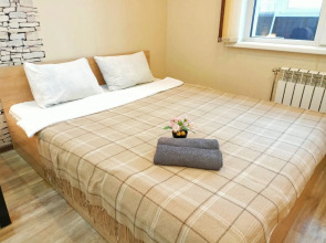 Двухкомнатные RusDom Apartments возле Дворца Культуры