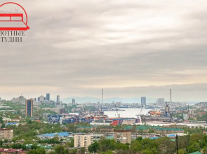 Уютная студия 3 на Стрелковой