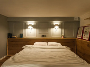 Апартаменты Ostrova