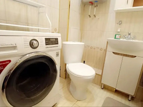 Апартаменты Уютный Север на Улице Новое Плато 5