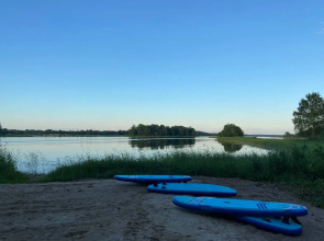 Глэмпинг СвобоДа