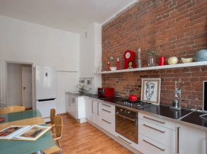 Апартаменты Город Рек на Баскова