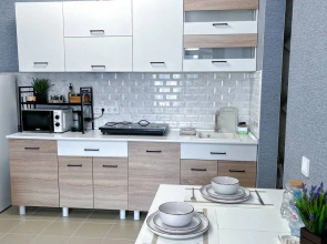 Квартира Современная студия в ЖК "Шотландия"