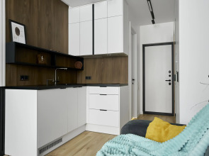 Квартира-Студия с уникальным колоритом