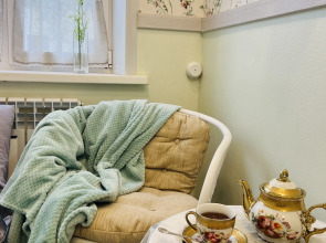 Квартира Пастораль в центре Старой Руссы