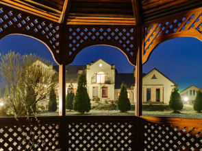 Вилла Усадьба Батюшково