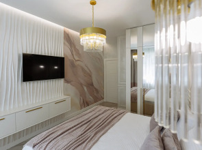 Апартаменты Luxury Life Рыбная Деревня