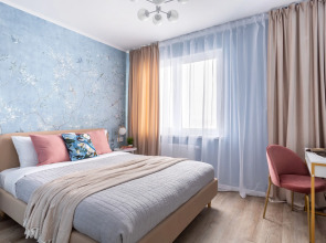 Квартира с кондиционером Закат на Заливе