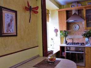 Апартаменты возле стадиона