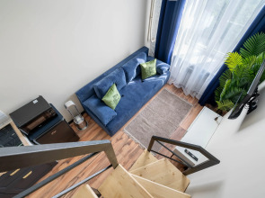 Квартира Студия на Петроградской Cтороне