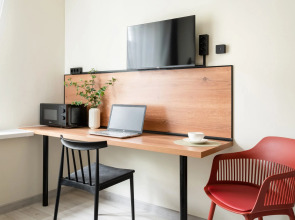 Апартаменты Студии Светлый Дом