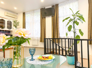 Апартаменты Счастье Жить в центре Севастополя