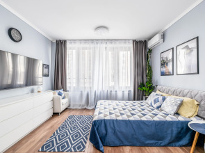 Апартаменты Blue Sky