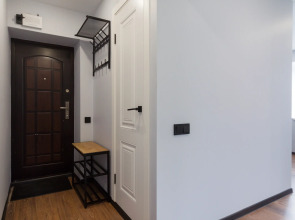 Квартира Уютная 1-к с Потрясающим Видом на Горы