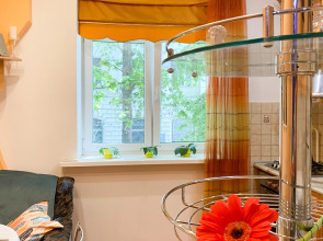 Апартаменты Счастье жить в центре Севастополя